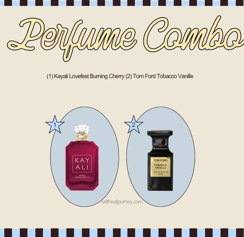 how to layer fragrances for a unique scent