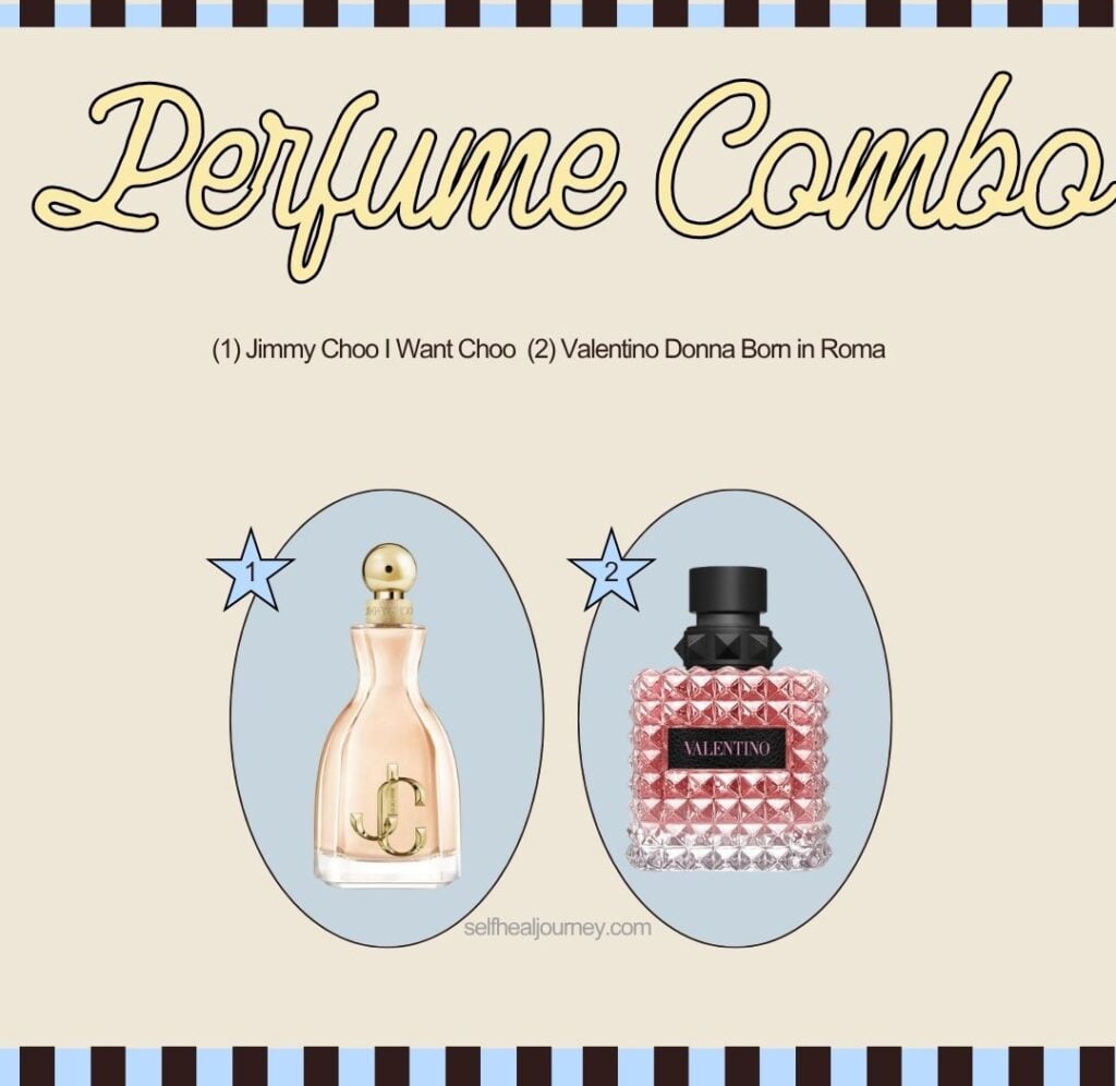 how to layer fragrances for women