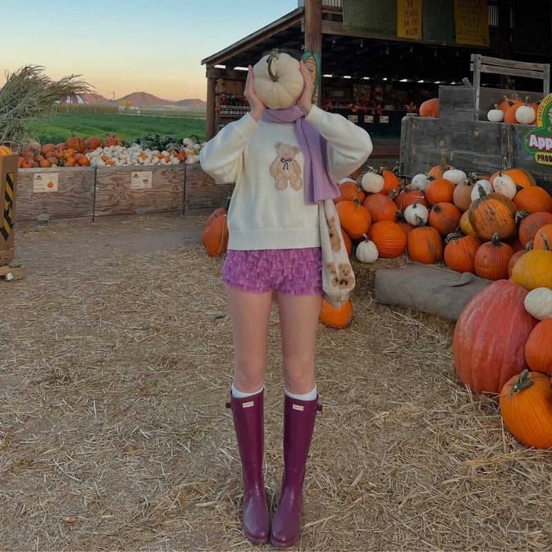  pumpkin patch outfits
