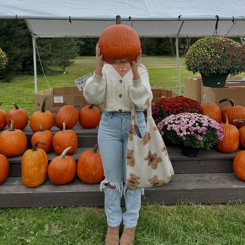 pumpkin patch outfits pinterest