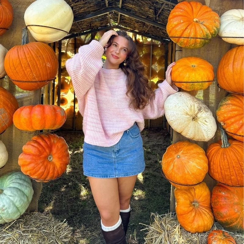 pumpkin patch outfit