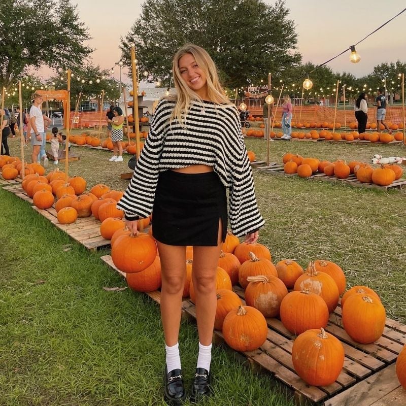  pumpkin patch picnic outfit