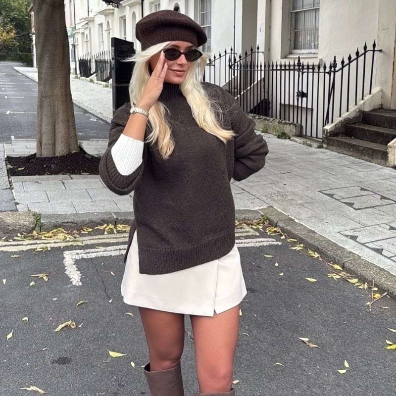 fall transition outfits
