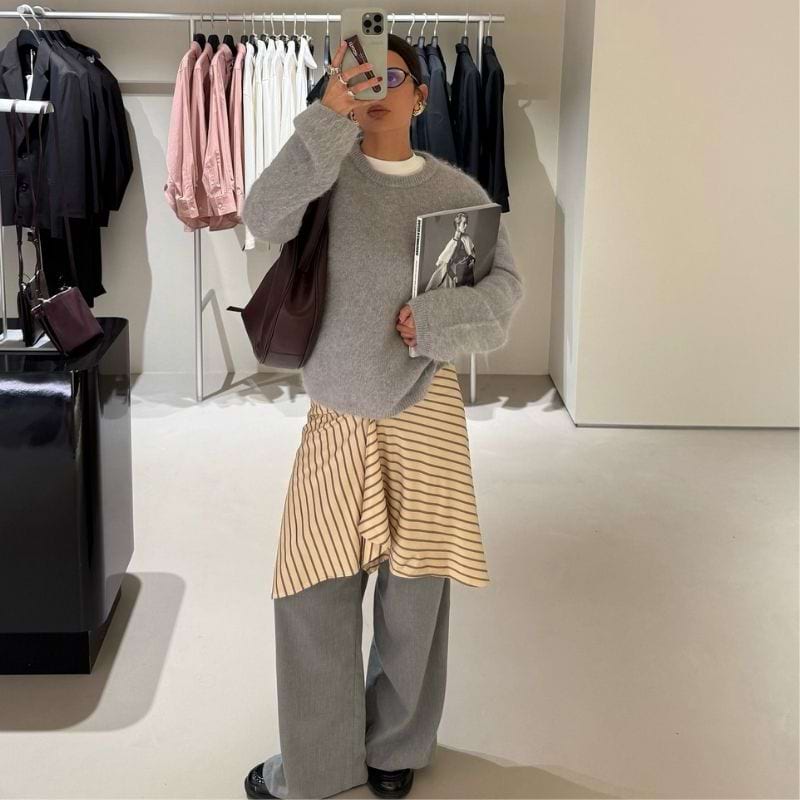 fall transition outfits
