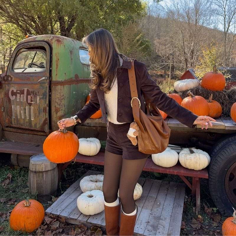 fall transition outfits
