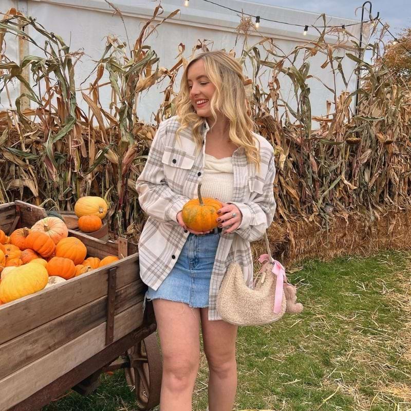 pumpkin patch outfit
