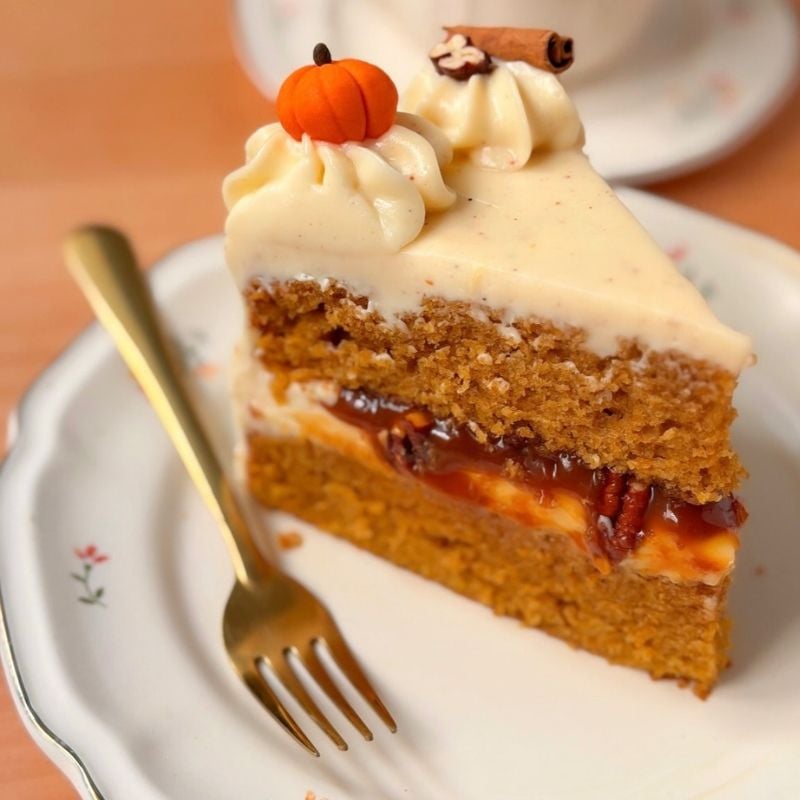 pumpkin cheesecake recipe