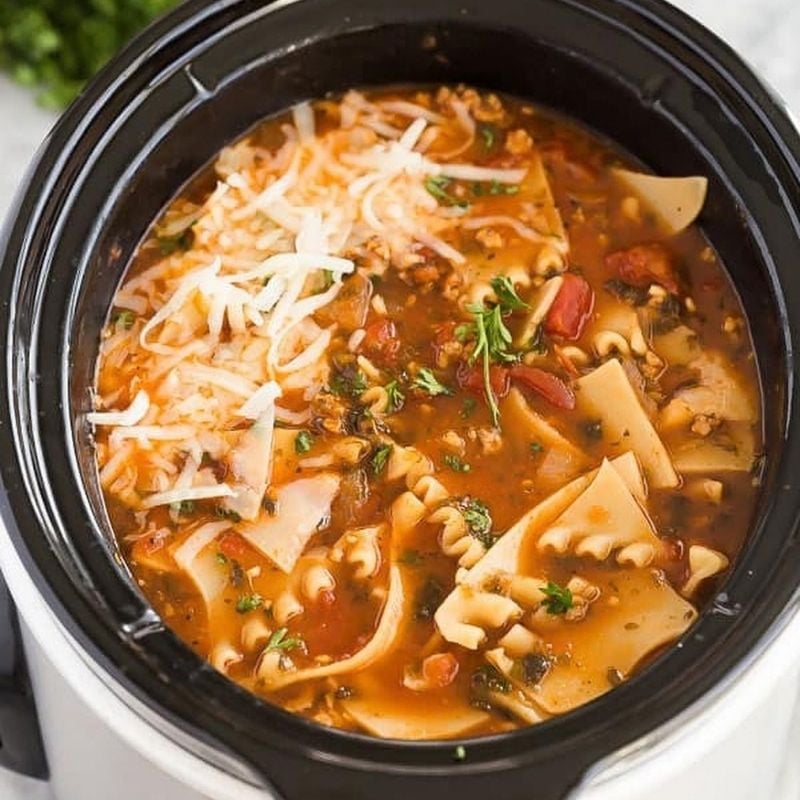 best fall crockpot recipes