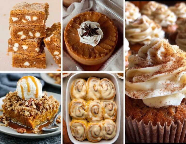 pumpkin recipes