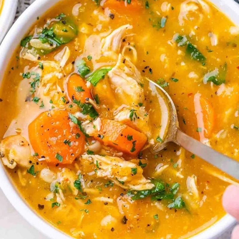 fall crockpot recipes