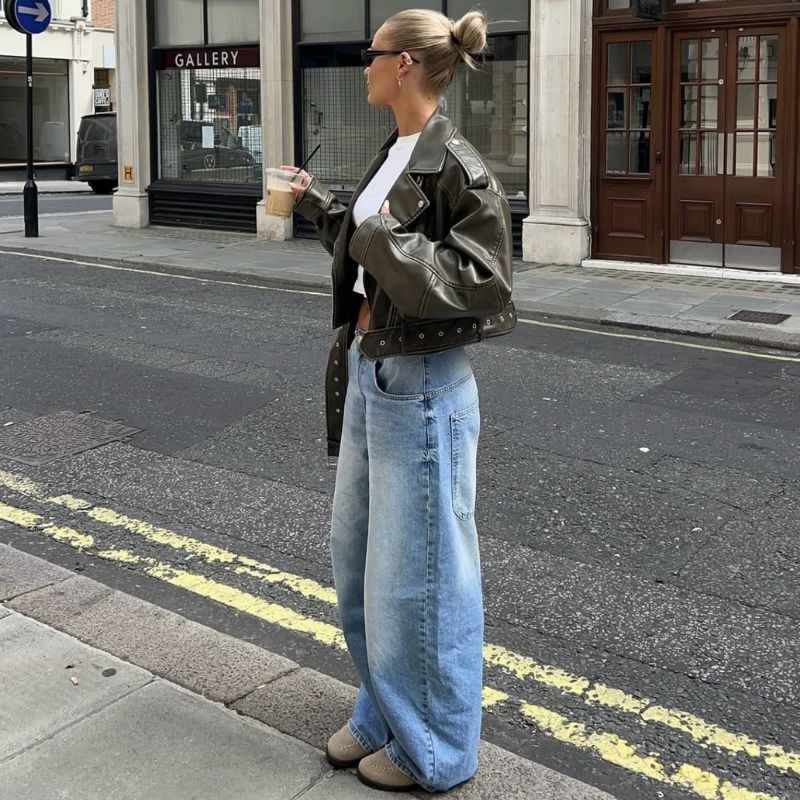 how to style jeans