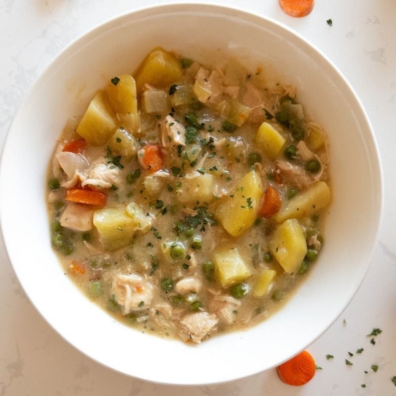crockpot dinner ideas easy
