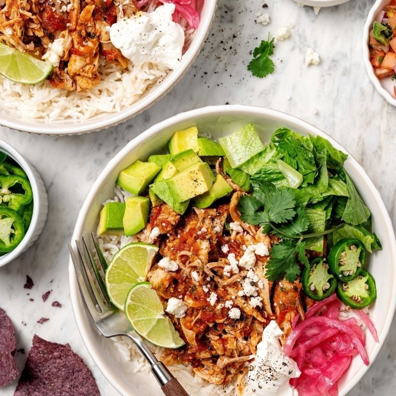 healthy crockpot dinner ideas