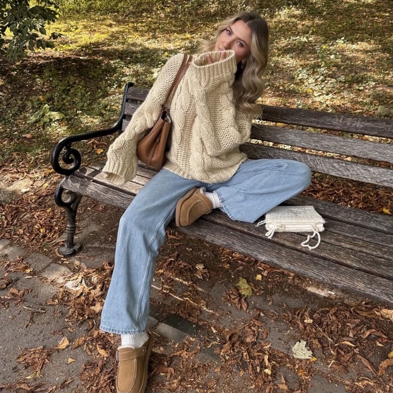 blue jeans outfits