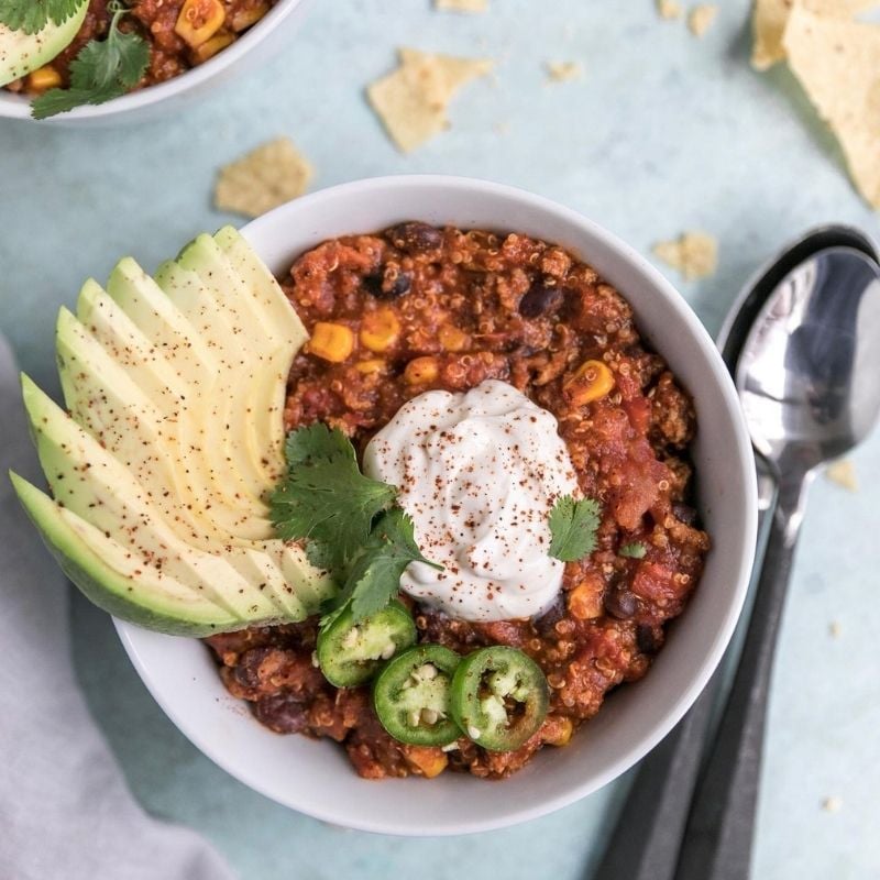 easy healthy crockpot meals