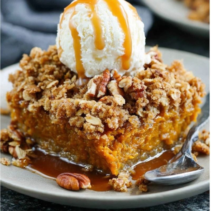 pumpkin roll recipe