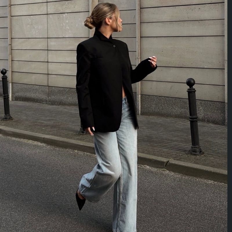 styling blazers for women