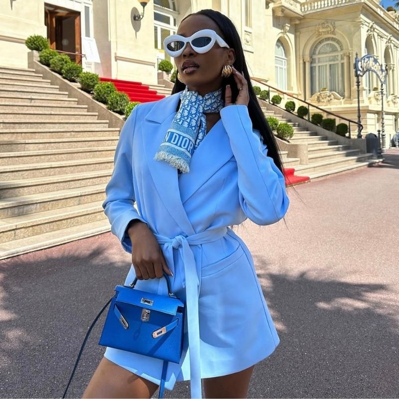 styling blazers for women