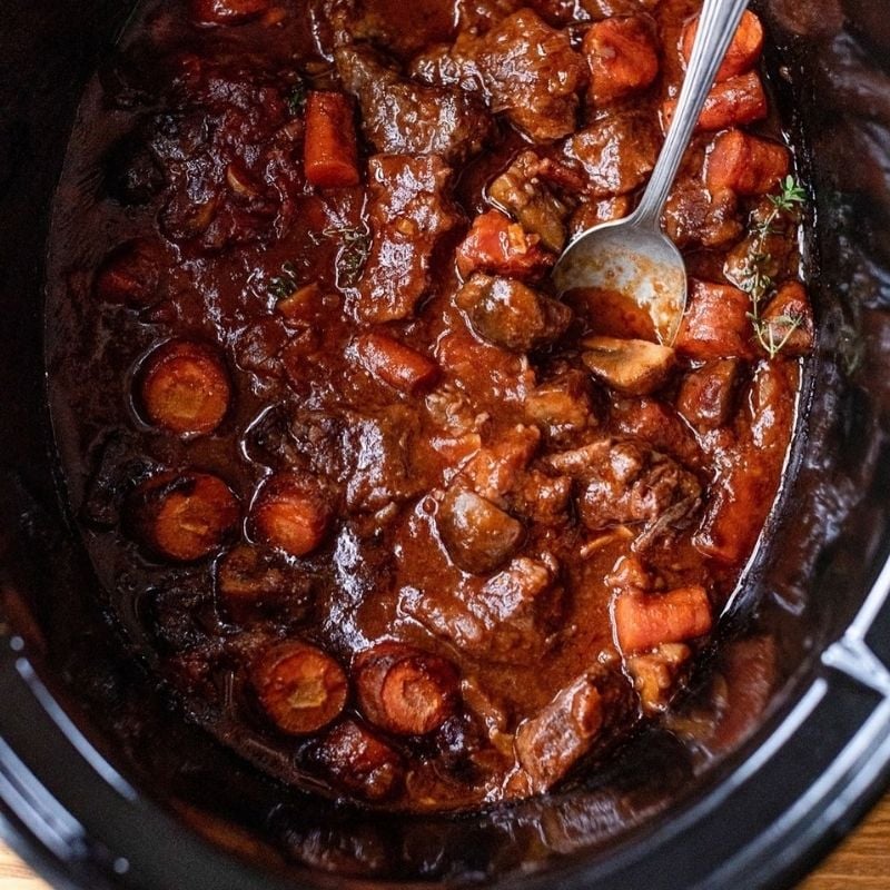 dinner ideas crockpot