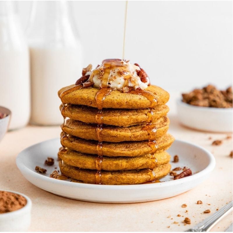 sweet pumpkin recipes