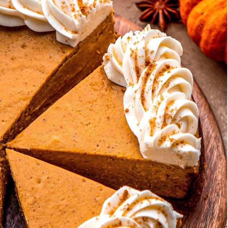 pumpkin recipes dessert