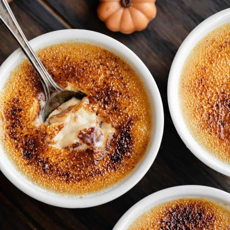 pumpkin recipes dessert