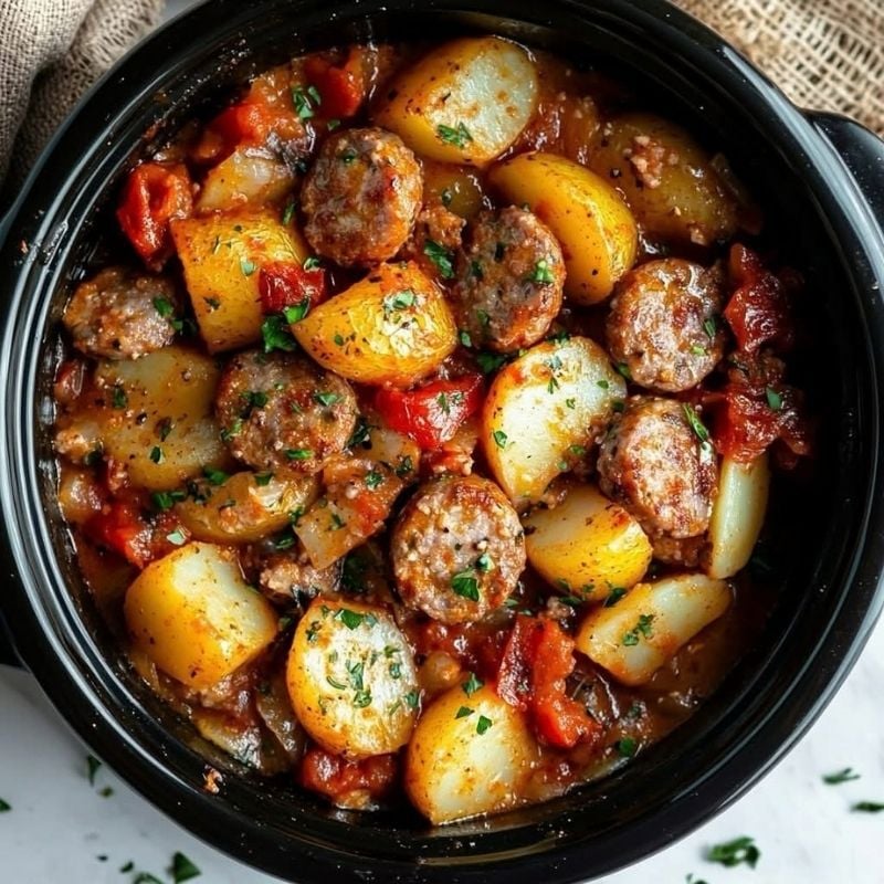 easy slow cooker recipes