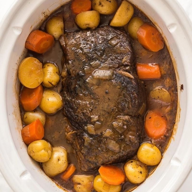 potluck crockpot ideas