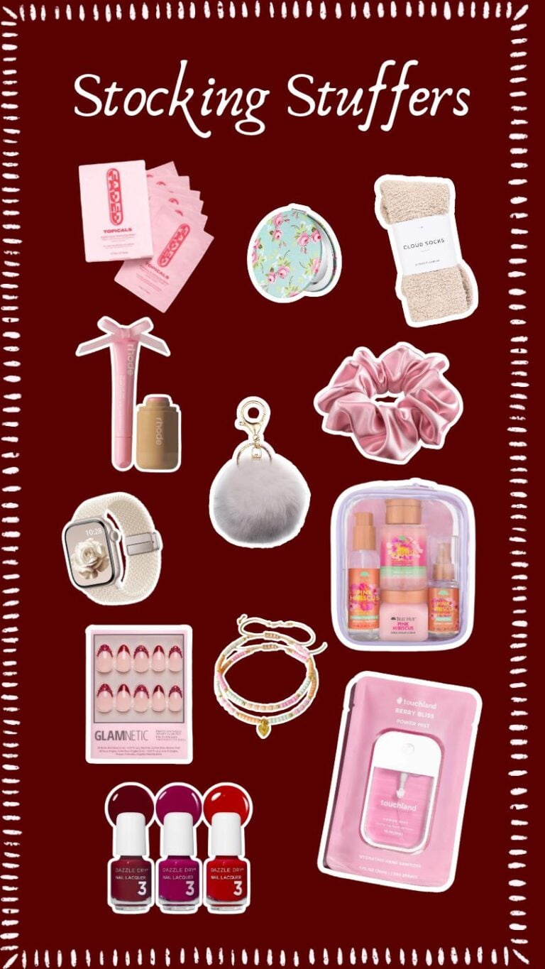 stocking stuffers for women