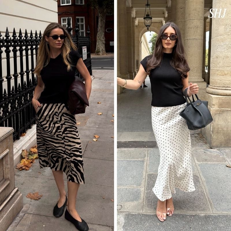 how to dress an inverted triangle body shape