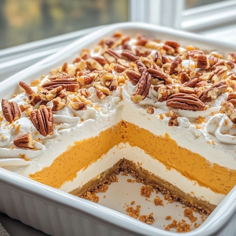pumpkin dessert recipes 